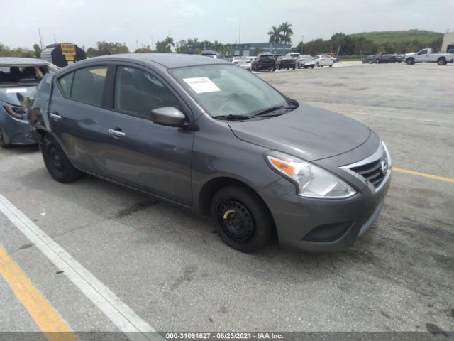 NISSAN VERSA SEDAN 2017 3n1cn7ap8hl828964