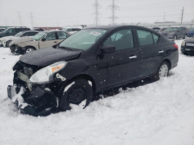 NISSAN VERSA S 2017 3n1cn7ap8hl829371