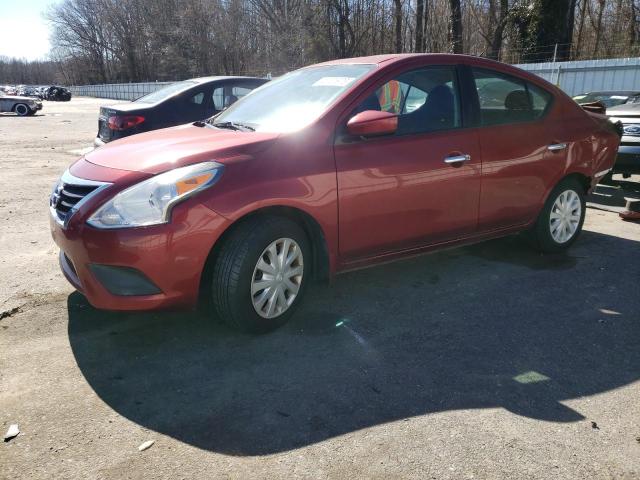 NISSAN VERSA S 2017 3n1cn7ap8hl830018