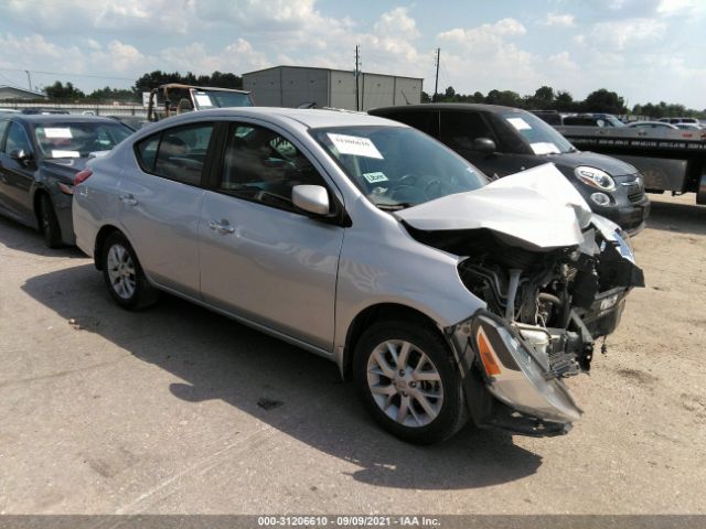 NISSAN VERSA SEDAN 2017 3n1cn7ap8hl830973