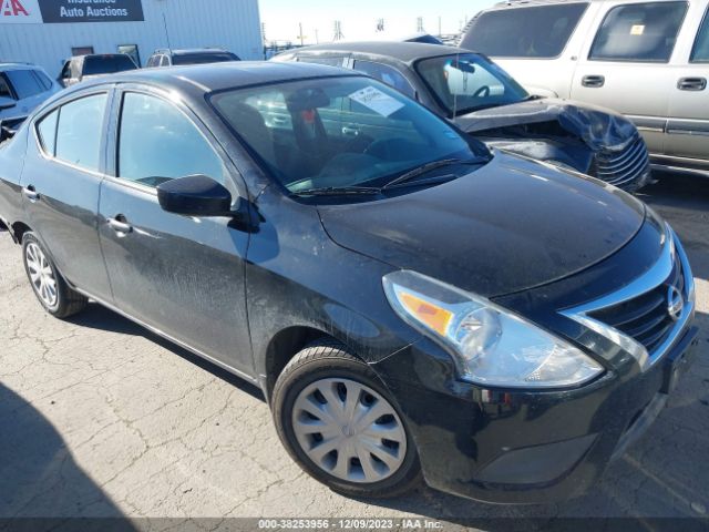 NISSAN VERSA 2017 3n1cn7ap8hl831010