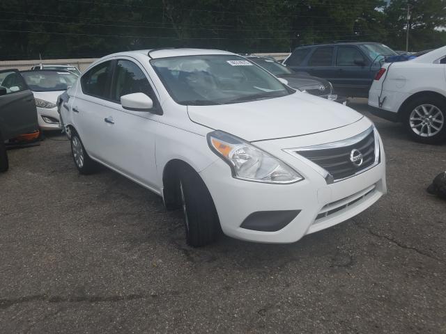 NISSAN VERSA S 2017 3n1cn7ap8hl831802