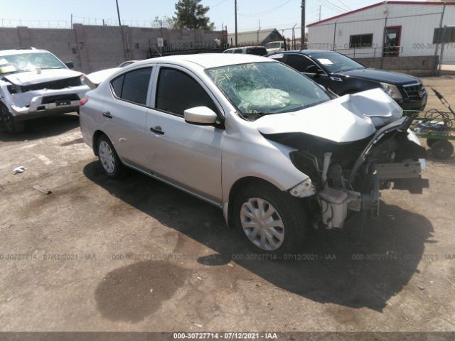 NISSAN VERSA SEDAN 2017 3n1cn7ap8hl832321