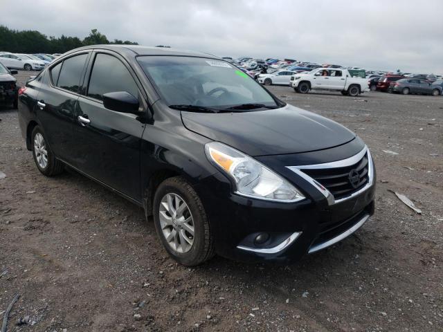 NISSAN VERSA S 2017 3n1cn7ap8hl833761