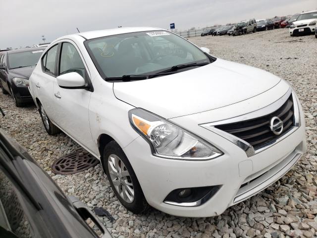 NISSAN VERSA S 2017 3n1cn7ap8hl835106