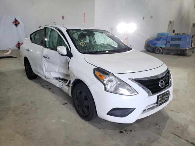 NISSAN VERSA S 2017 3n1cn7ap8hl836126