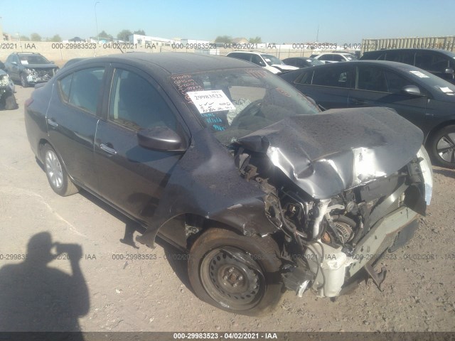 NISSAN VERSA SEDAN 2017 3n1cn7ap8hl837194