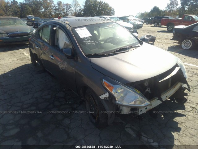 NISSAN VERSA SEDAN 2017 3n1cn7ap8hl838118