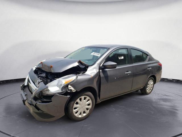 NISSAN VERSA S 2017 3n1cn7ap8hl838331