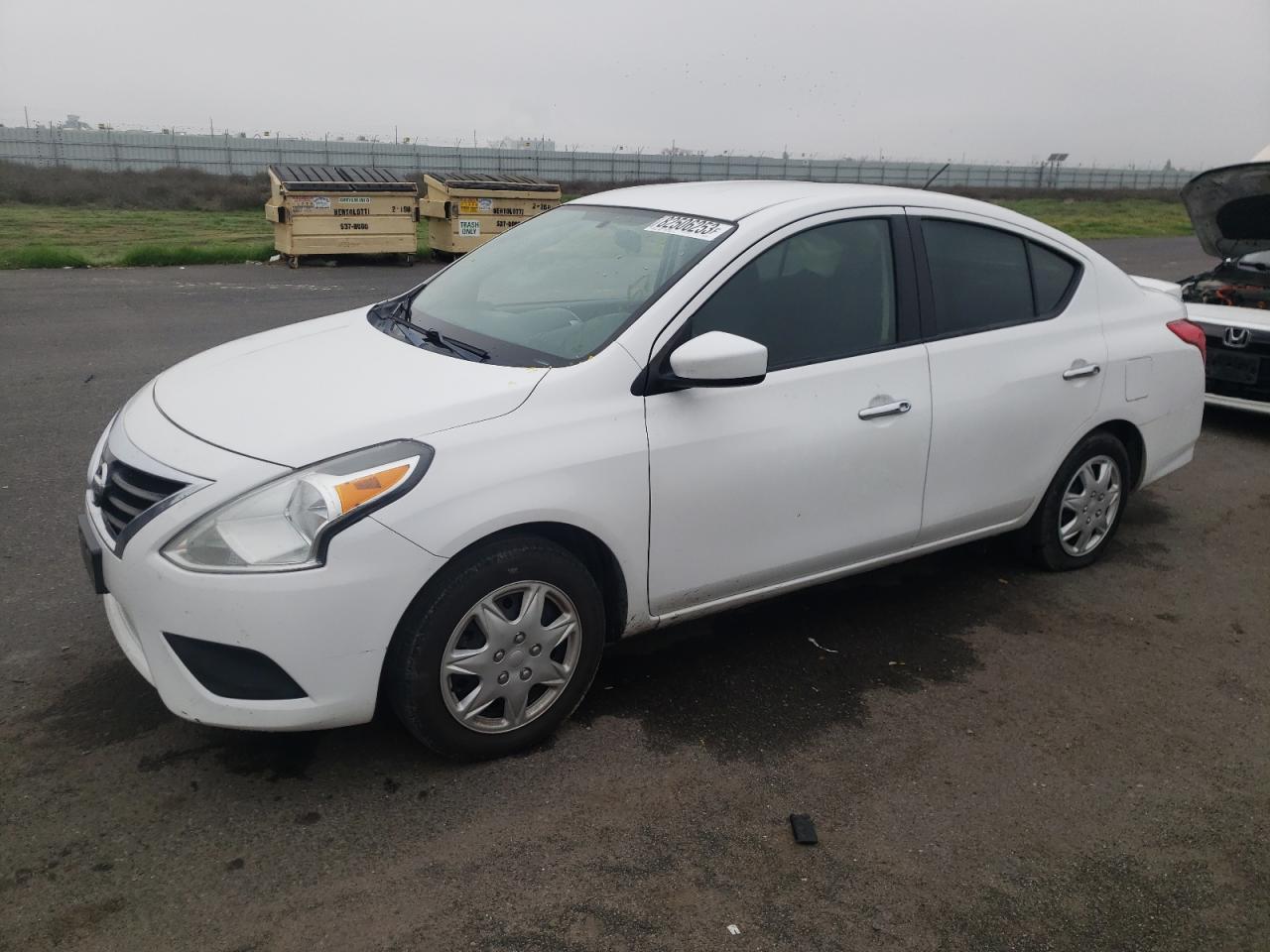 NISSAN VERSA 2017 3n1cn7ap8hl839138