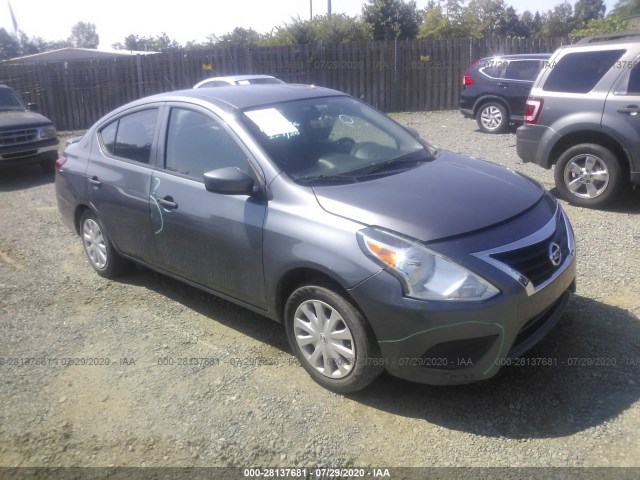 NISSAN VERSA SEDAN 2017 3n1cn7ap8hl839169