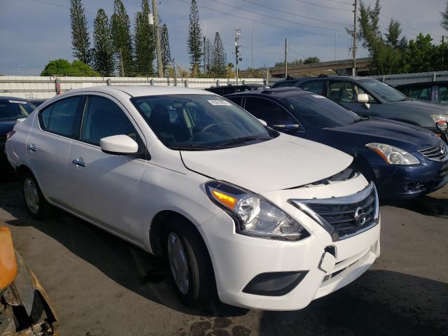 NISSAN VERSA S 2017 3n1cn7ap8hl839334