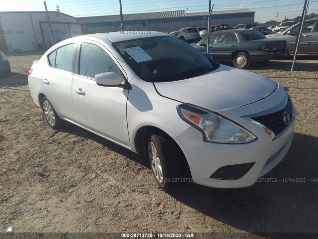 NISSAN VERSA SEDAN 2017 3n1cn7ap8hl839429