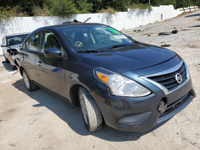 NISSAN VERSA S 2017 3n1cn7ap8hl839723