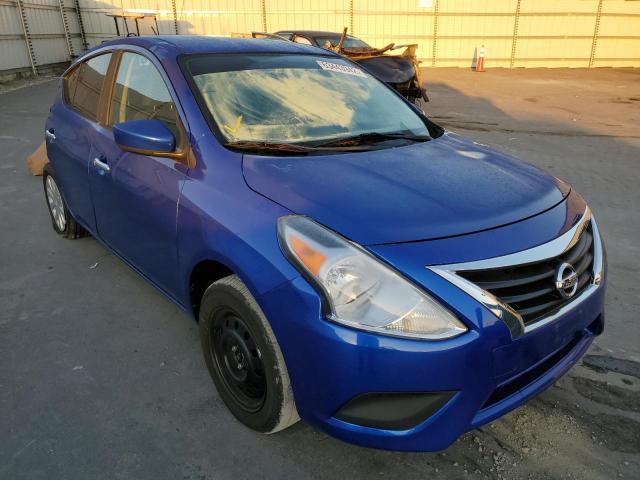 NISSAN VERSA S 2017 3n1cn7ap8hl839978