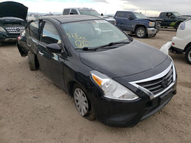 NISSAN VERSA SEDAN 2017 3n1cn7ap8hl840550