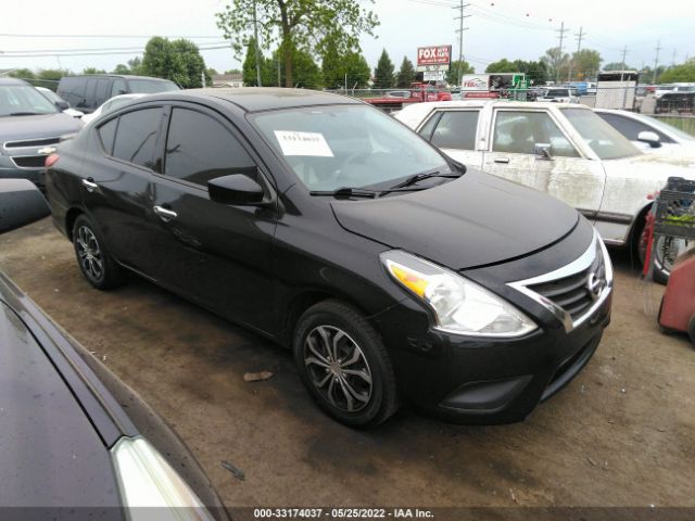 NISSAN VERSA SEDAN 2017 3n1cn7ap8hl840614