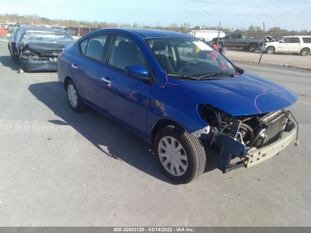 NISSAN VERSA SEDAN 2017 3n1cn7ap8hl840922