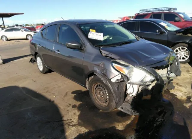 NISSAN VERSA SEDAN 2017 3n1cn7ap8hl841231