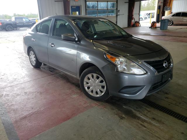 NISSAN VERSA S 2017 3n1cn7ap8hl841603