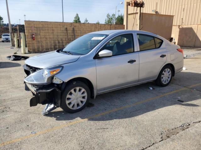 NISSAN VERSA 2017 3n1cn7ap8hl842508