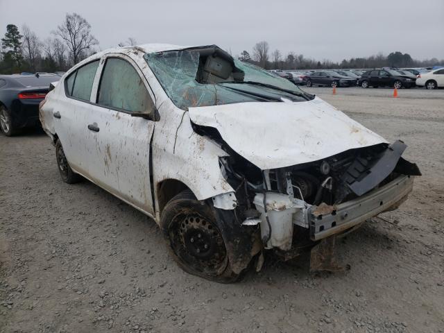 NISSAN VERSA S 2017 3n1cn7ap8hl842668