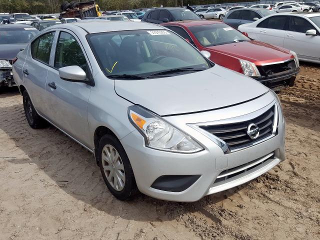 NISSAN VERSA S 2017 3n1cn7ap8hl843075