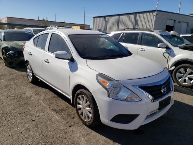 NISSAN VERSA S 2017 3n1cn7ap8hl843657