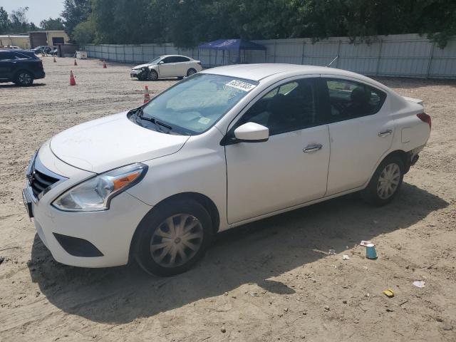 NISSAN VERSA S 2017 3n1cn7ap8hl843772