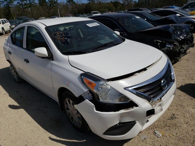 NISSAN VERSA S 2017 3n1cn7ap8hl843934