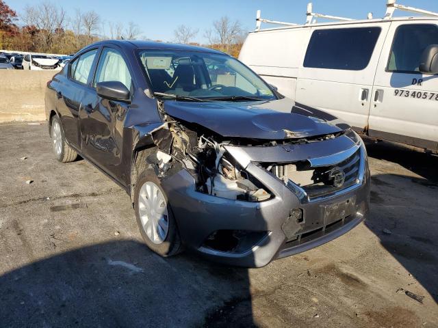 NISSAN VERSA S 2017 3n1cn7ap8hl844274