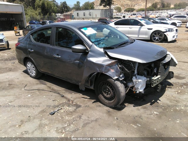 NISSAN VERSA SEDAN 2017 3n1cn7ap8hl844629