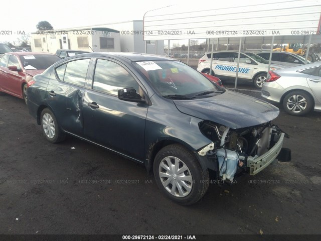 NISSAN VERSA SEDAN 2017 3n1cn7ap8hl844663