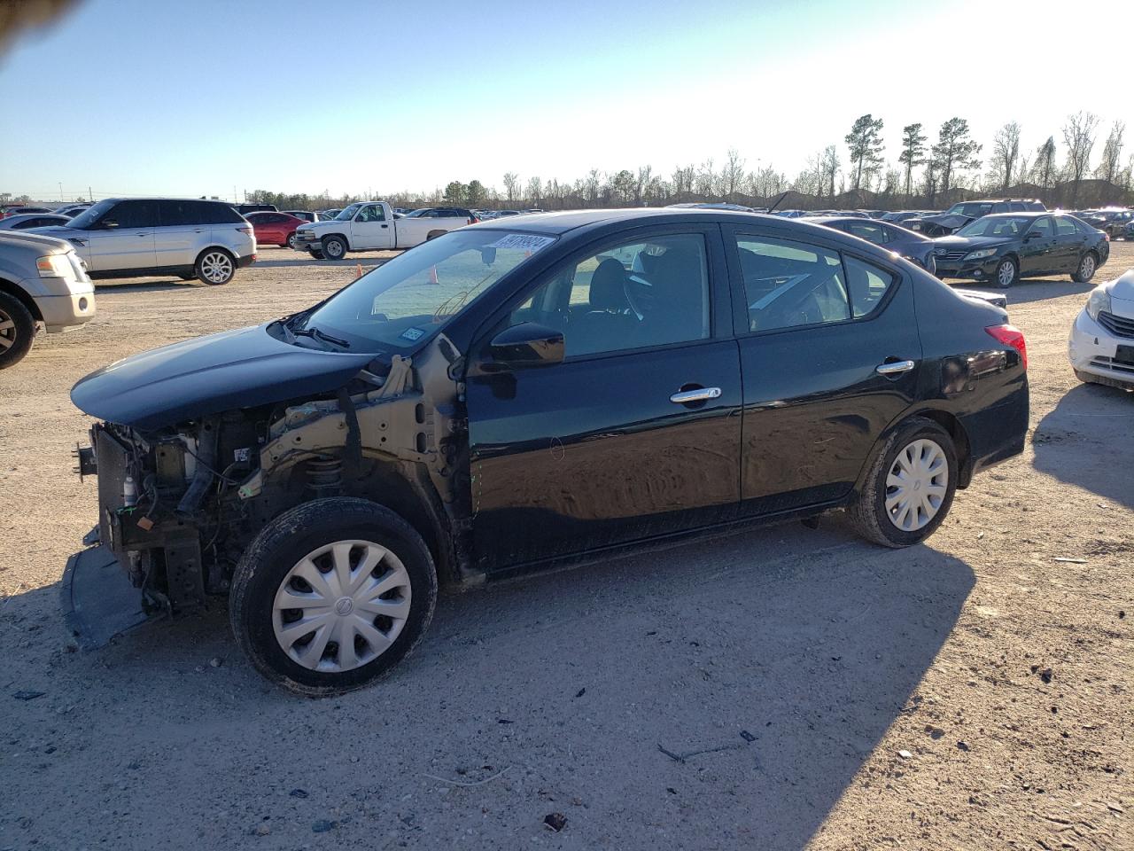 NISSAN VERSA 2017 3n1cn7ap8hl844940