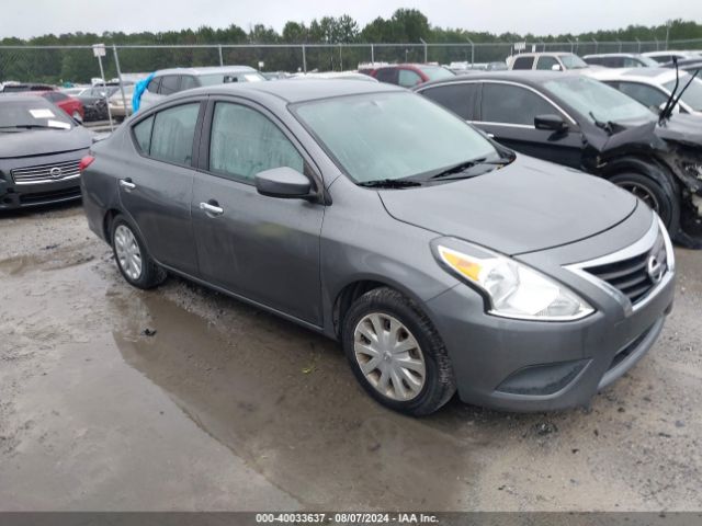 NISSAN VERSA 2017 3n1cn7ap8hl845120