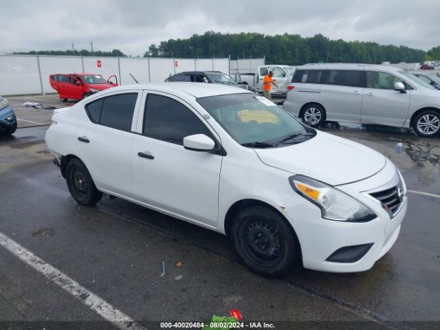 NISSAN VERSA 2017 3n1cn7ap8hl845876