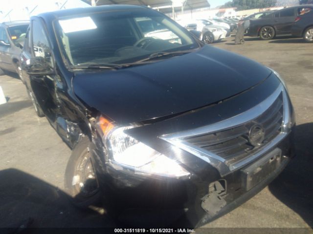 NISSAN VERSA SEDAN 2017 3n1cn7ap8hl845988