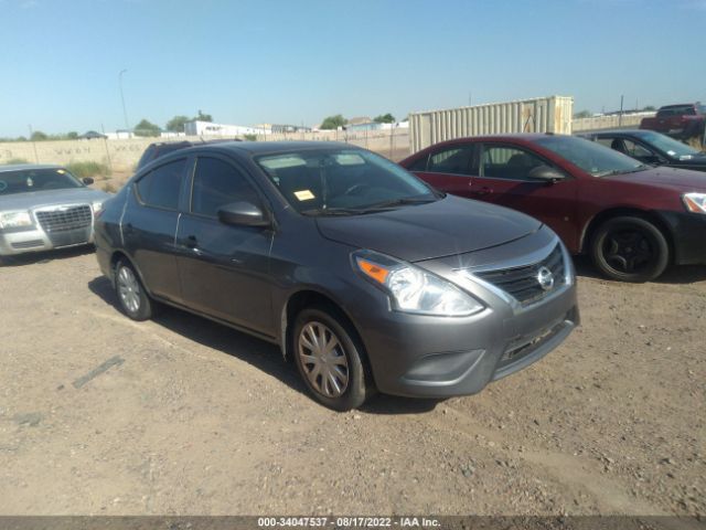 NISSAN VERSA SEDAN 2017 3n1cn7ap8hl846140