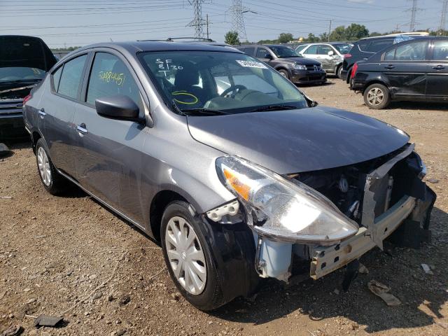 NISSAN VERSA S 2017 3n1cn7ap8hl846428