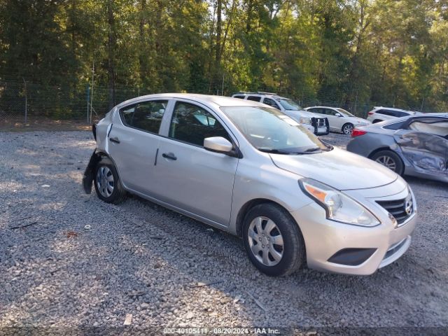 NISSAN VERSA 2017 3n1cn7ap8hl846476