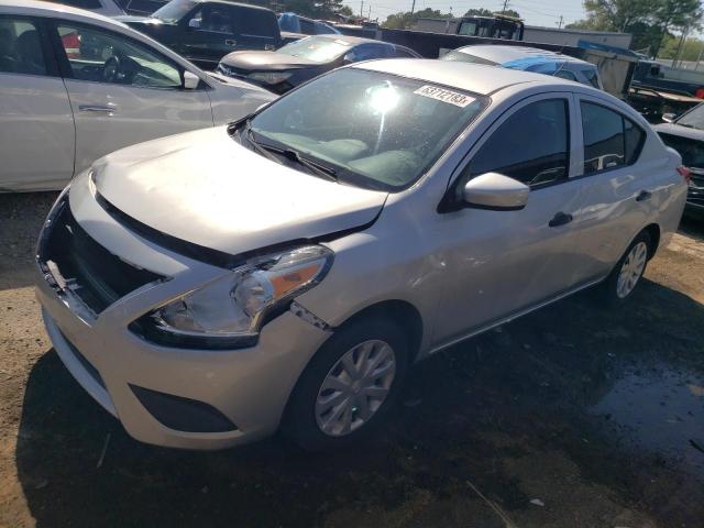 NISSAN VERSA S 2017 3n1cn7ap8hl846512