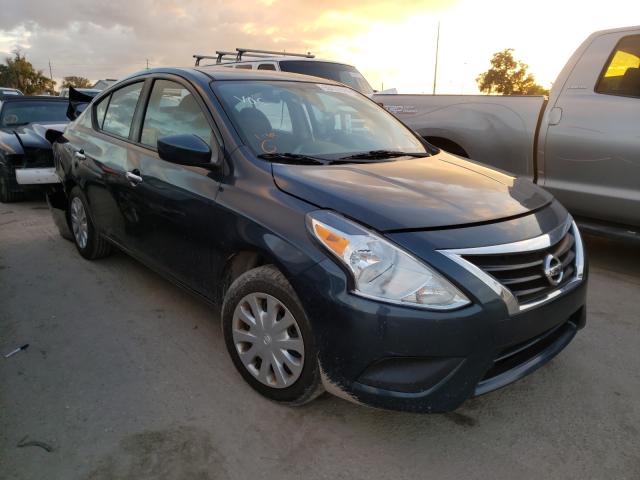 NISSAN VERSA S 2017 3n1cn7ap8hl846767