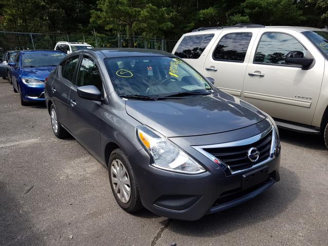 NISSAN VERSA S 2017 3n1cn7ap8hl847305