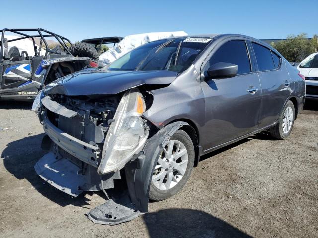 NISSAN VERSA S 2017 3n1cn7ap8hl849443