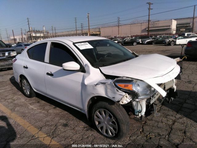 NISSAN VERSA SEDAN 2017 3n1cn7ap8hl849880