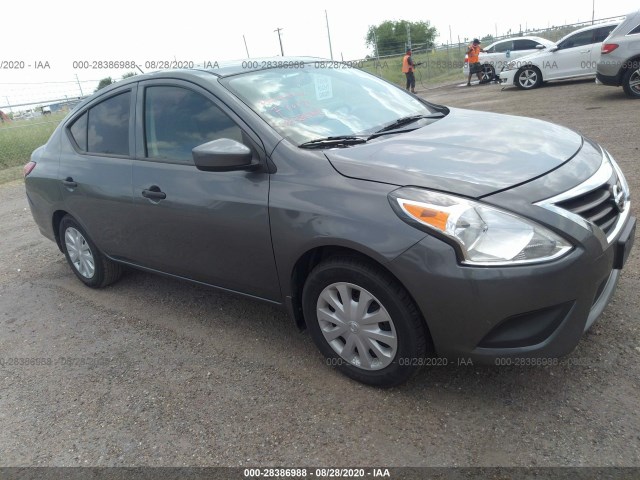 NISSAN VERSA SEDAN 2017 3n1cn7ap8hl849944