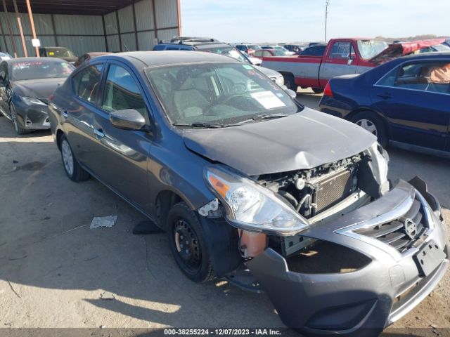 NISSAN VERSA 2017 3n1cn7ap8hl850317