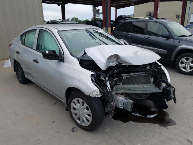 NISSAN VERSA S 2017 3n1cn7ap8hl850365