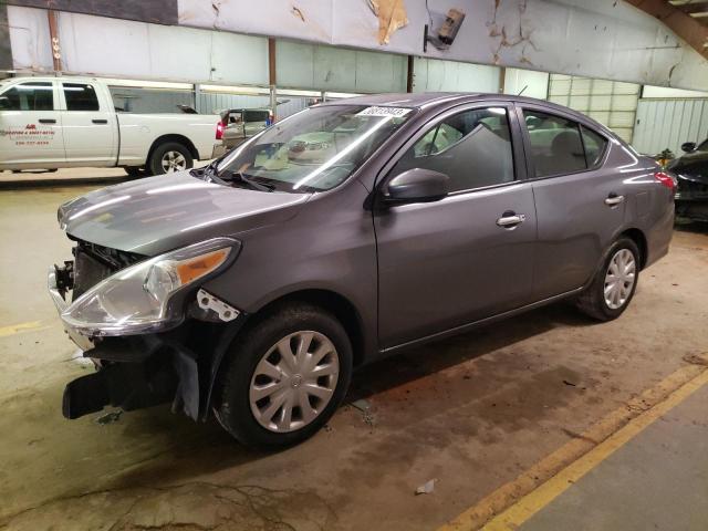 NISSAN VERSA S 2017 3n1cn7ap8hl850513