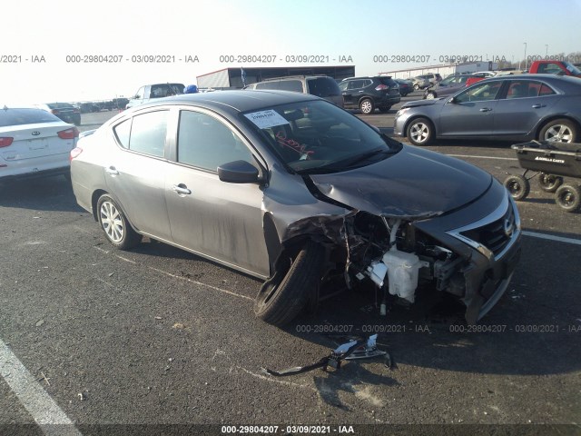 NISSAN VERSA SEDAN 2017 3n1cn7ap8hl850754